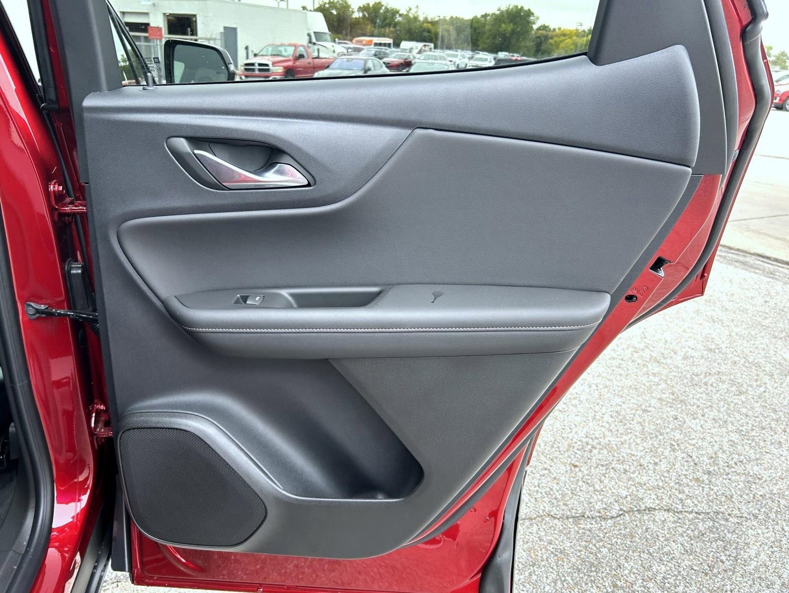 2025 Chevrolet Blazer Premier - Photo 20