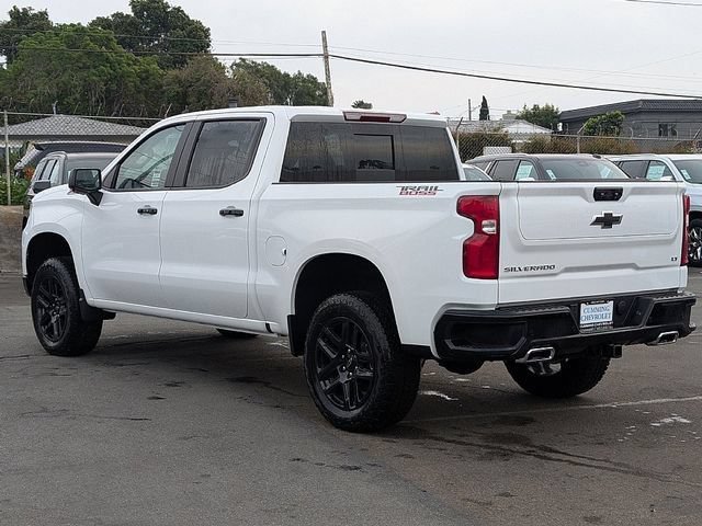 2026 Chevrolet Silverado 1500 LT Trail Boss - Photo 10