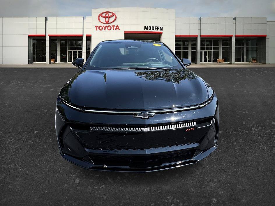 Used 2026 Black Chevrolet RS image 13