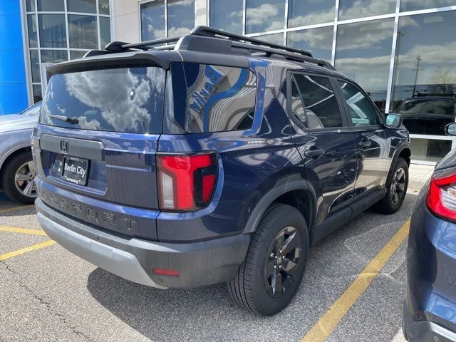 2026 Honda Passport RTL - Photo 6