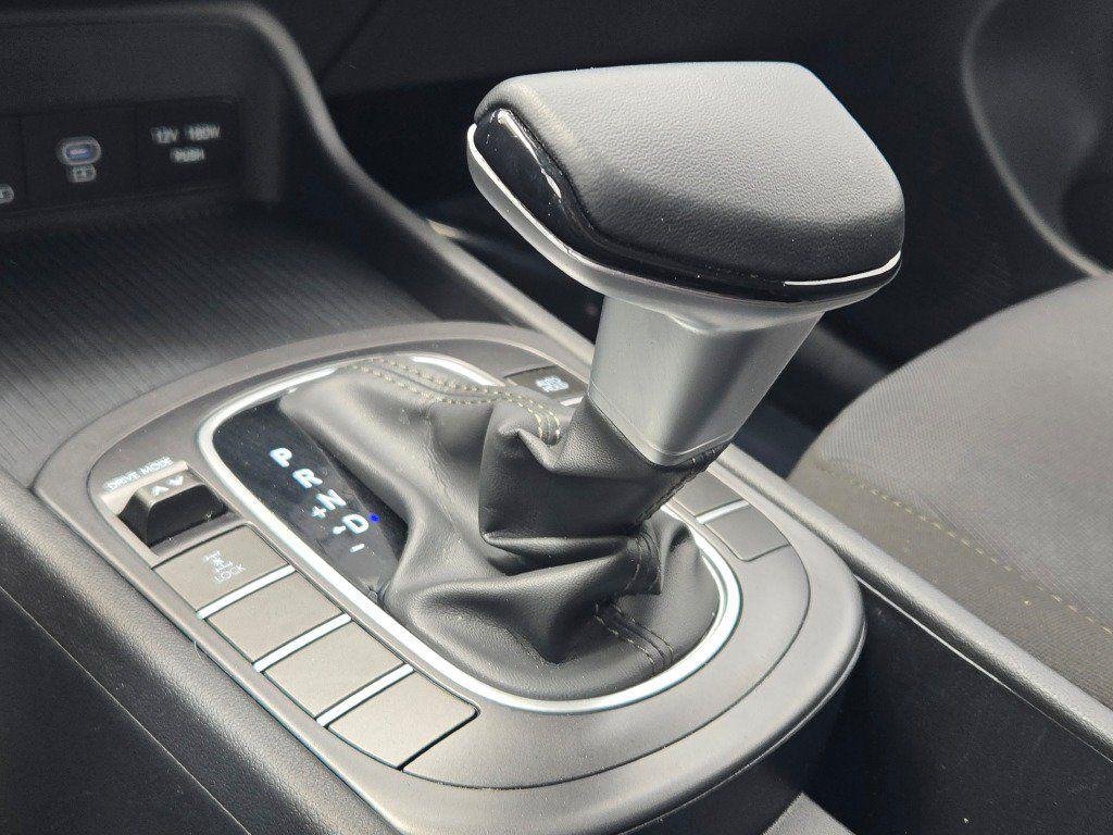 New 2025 Orange Hyundai SEL AWD image 25