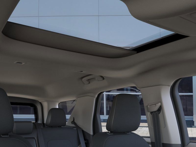 New 2026 Carbonized Gray Metallic Ford Big Bend image 22
