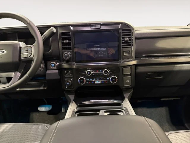 New 2026 Gray Metallic Ford Lariat image 11