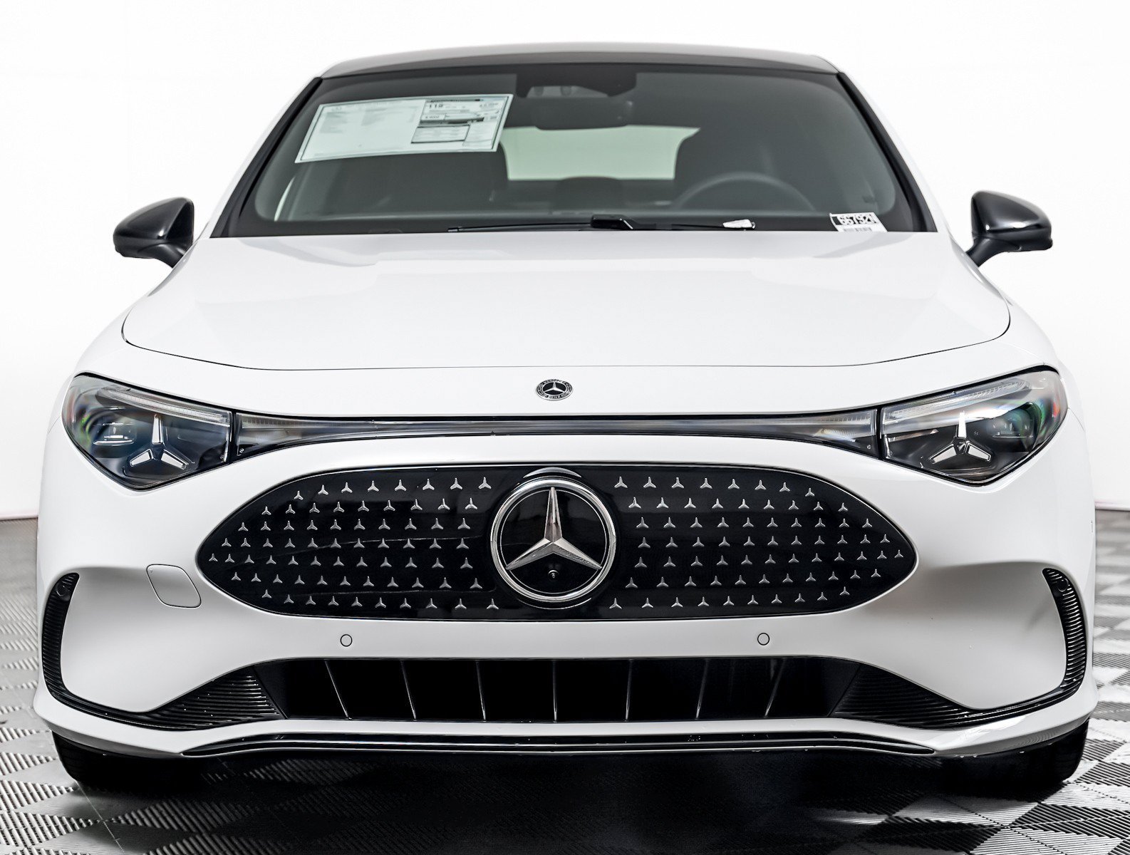New 2027 Polar White Mercedes-Benz CLA 350 image 6