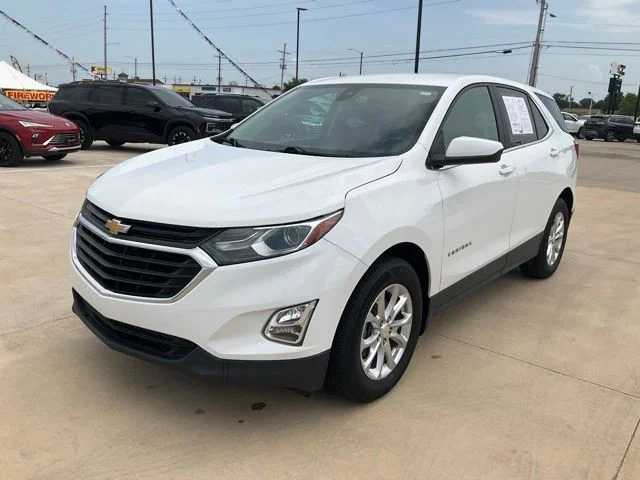 Used 2021 White Chevrolet LT image 41