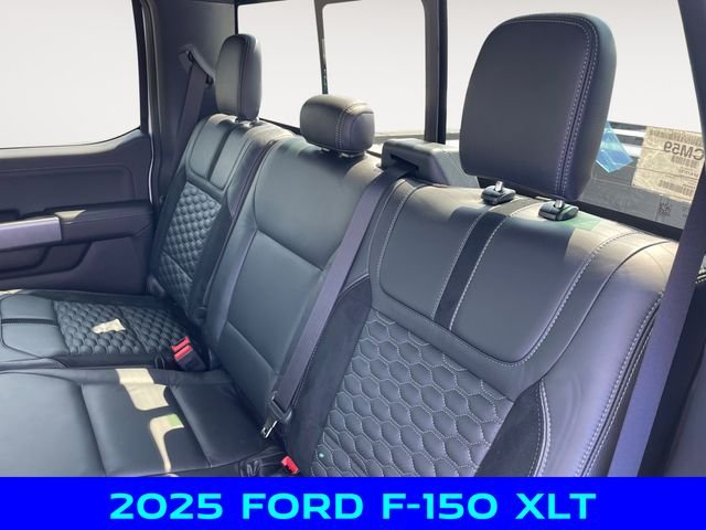 2025 Ford F-150 XLT - Photo 28