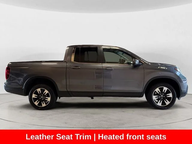 Used 2020 Gray Honda RTL image 7