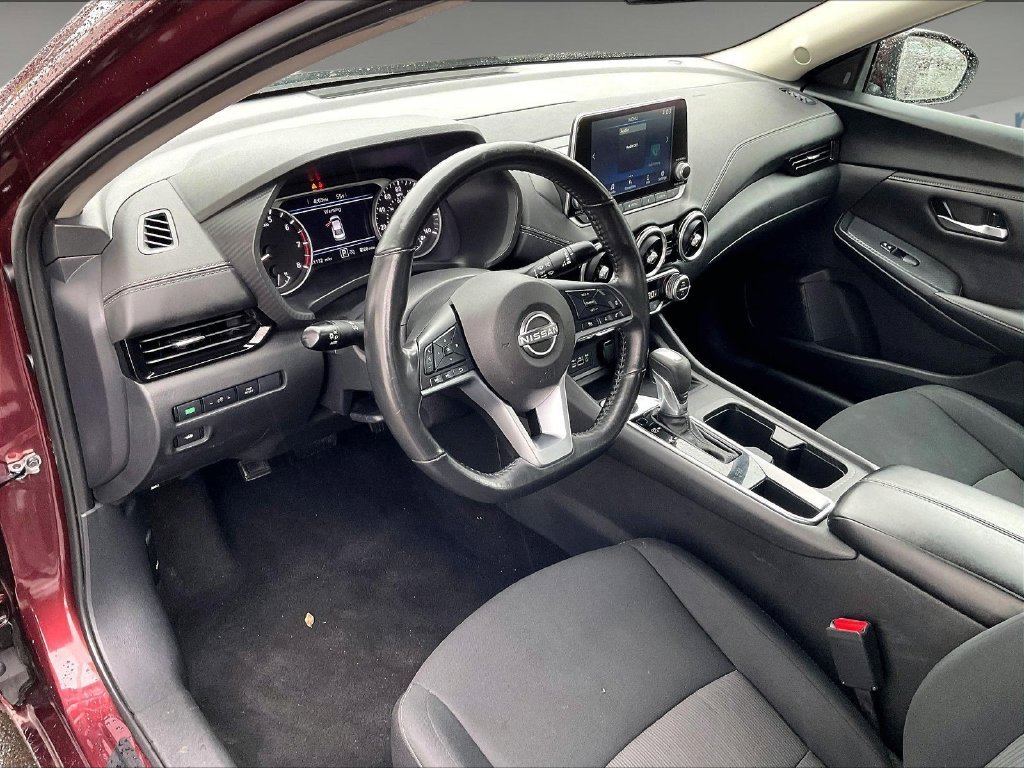 Used 2024 Red Nissan SV image 8