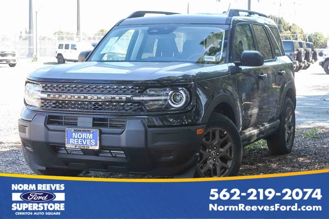 2026 Ford Bronco Sport Big Bend®