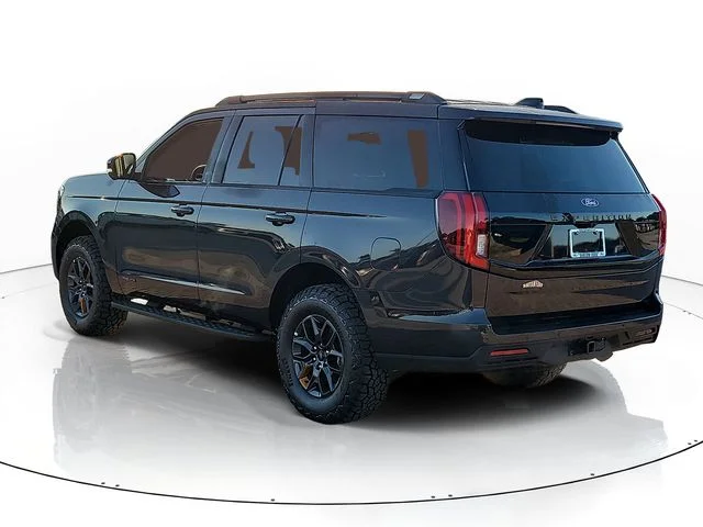 New 2027 Gray Metallic Ford Tremor image 7