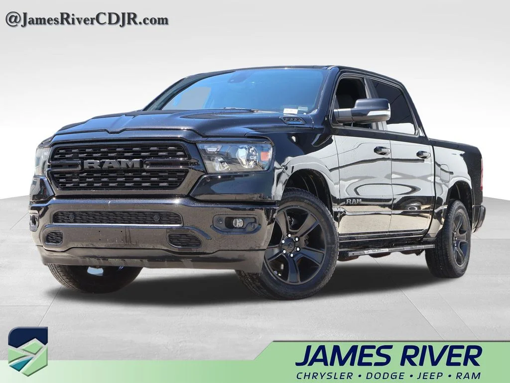 2022 Ram Ram 1500 Pickup
