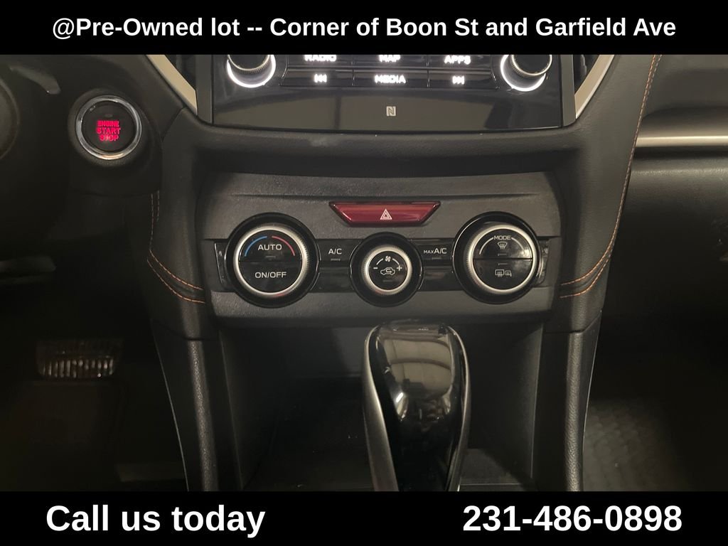 Used 2019 Black Subaru 2.0i Limited image 19