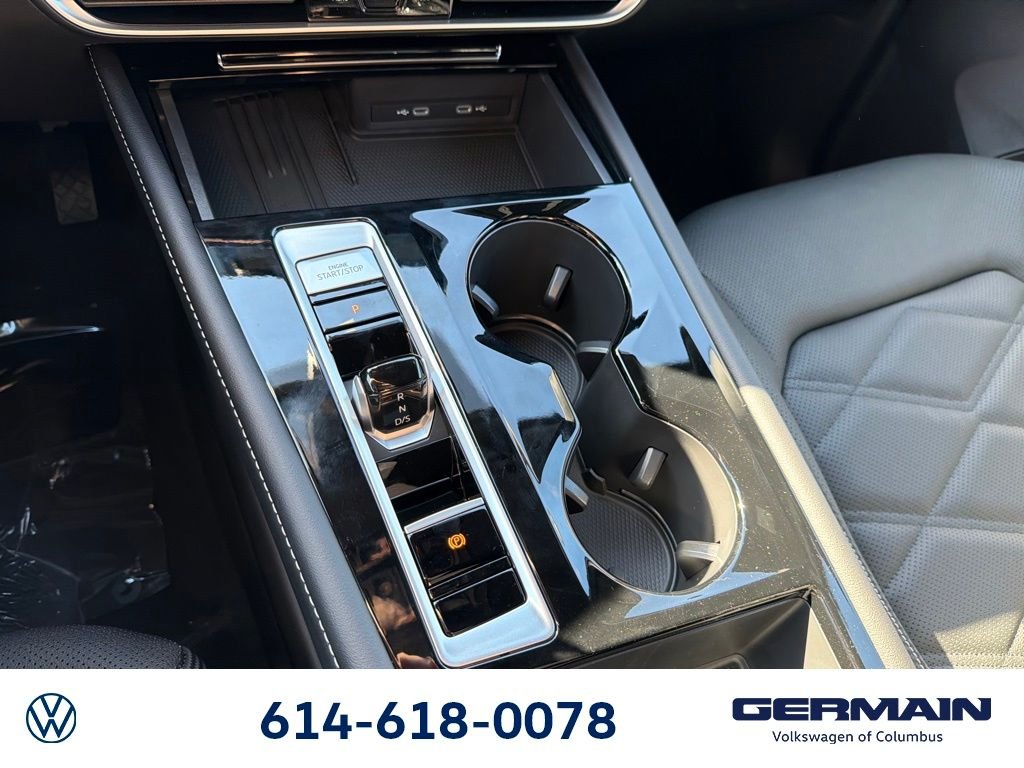 2026 Volkswagen Atlas Cross Sport SE w/Tech - Photo 29