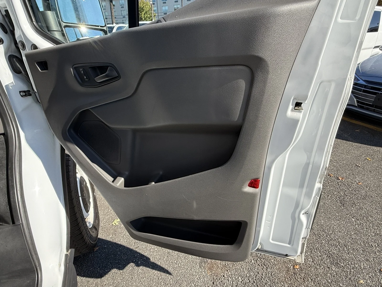 Used 2021 Oxford White Ford T-250 148