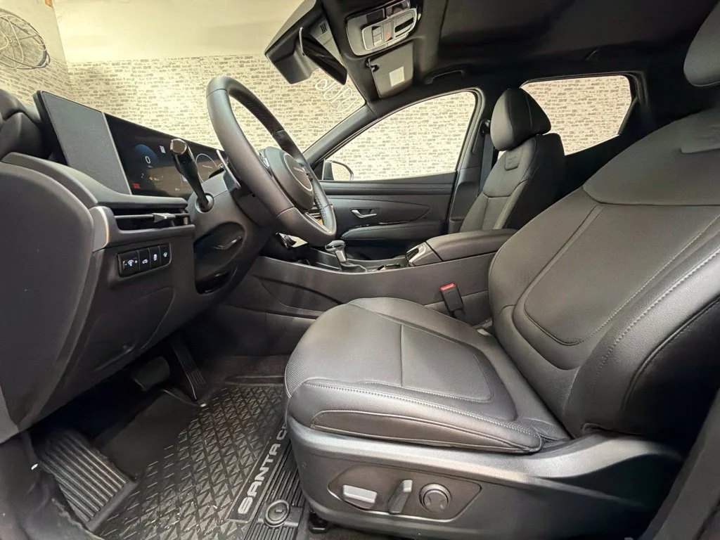 New 2027 Hampton Gray Hyundai XRT image 24