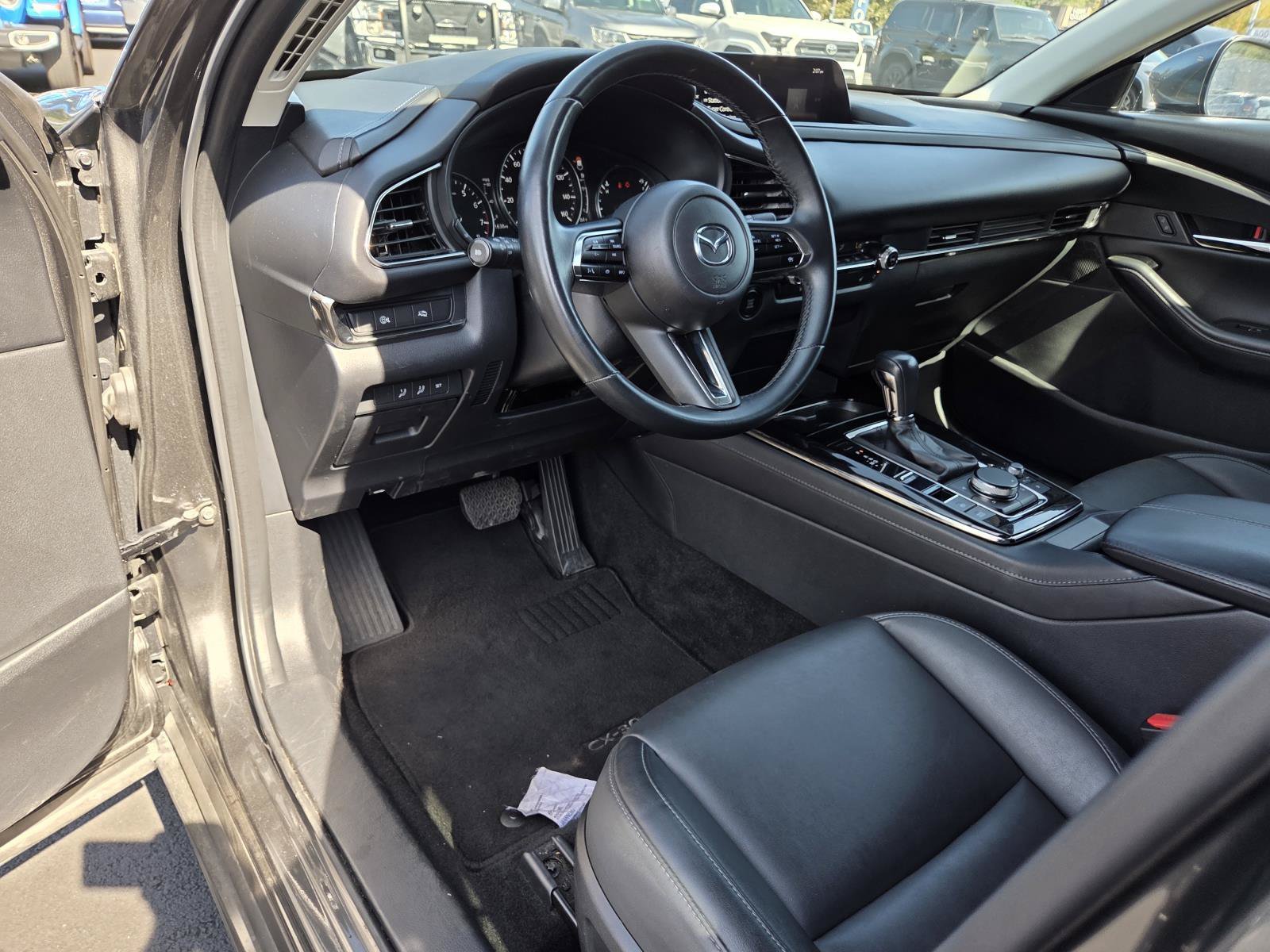 Used 2025 Machine Gray Metallic Mazda 2.5 S Preferred Package image 11