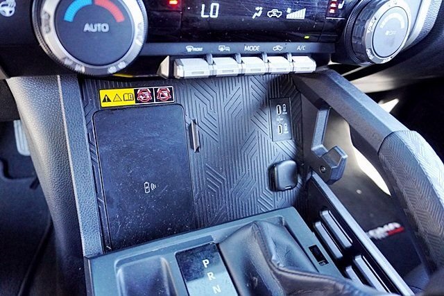 Used 2024 Black Toyota TRD Off-Road image 27