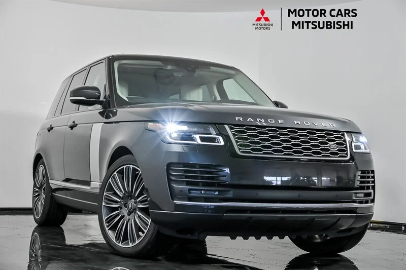 2021 Land Rover Range Rover 5.0 HSE Wesminster's photo