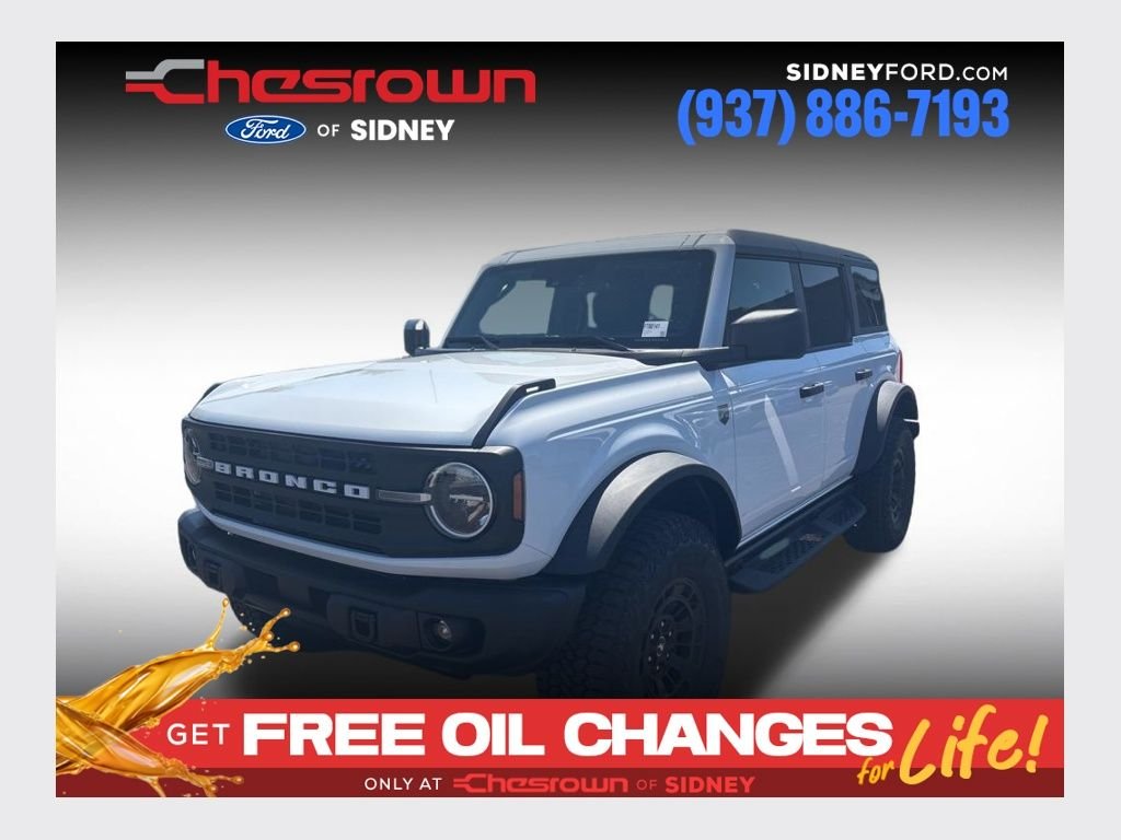2026 Ford Bronco Big Bend 4x4's photo