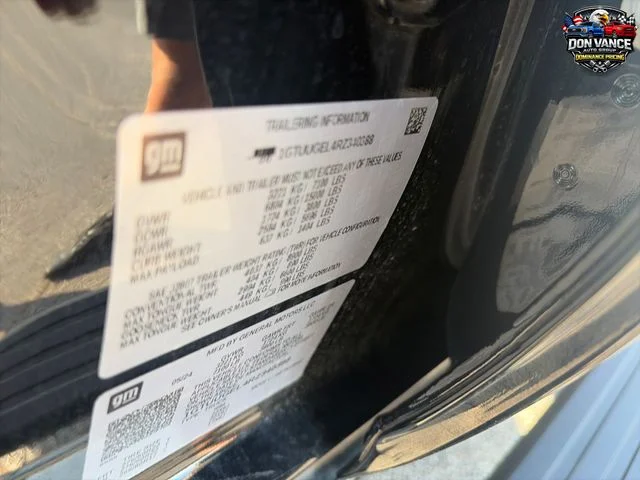 Used 2024 Black GMC Denali image 30