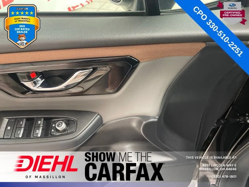 Used 2026 Black Subaru Sport image 26