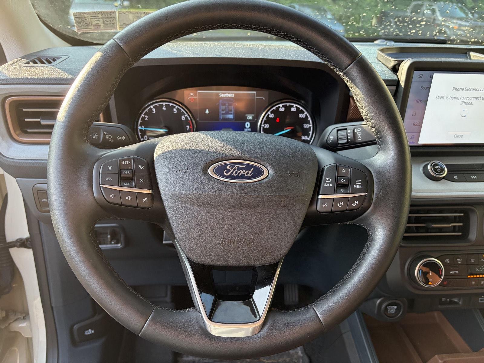 Used 2024 Terrain Ford LARIAT image 10