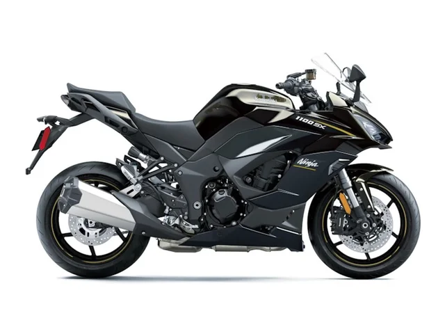 2026 Kawasaki Ninja® 1100SX ABS 