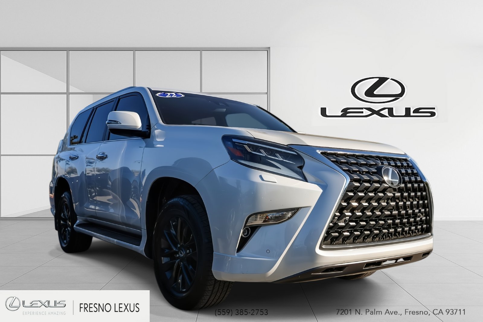 2022 Lexus GX