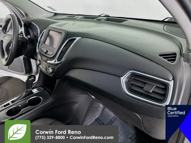 Certified Used 2020 Silver Ice Metallic Chevrolet LT image 31