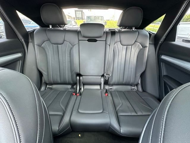 Used 2023 Gray Audi 45 S line Premium image 28