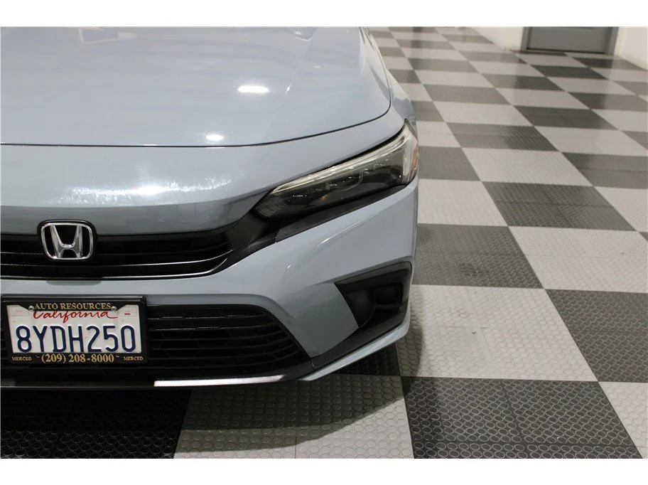 Used 2022 Gray Honda Sport image 8