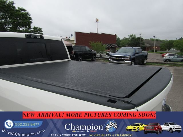 Used 2021 White Ram Longhorn image 9