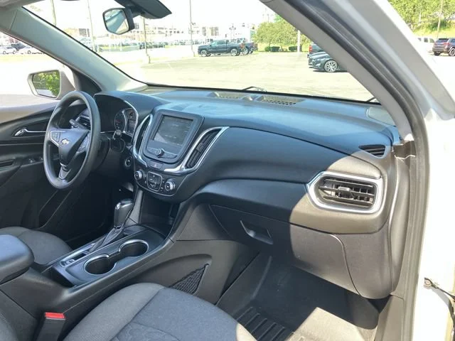 Certified Used 2019 SILVER ICE METALLIC Chevrolet LT image 26