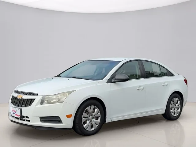 2012 Chevrolet Cruze LS