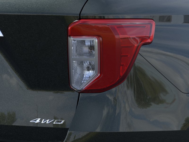New 2024 Forged Green Metallic Ford XLT image 21