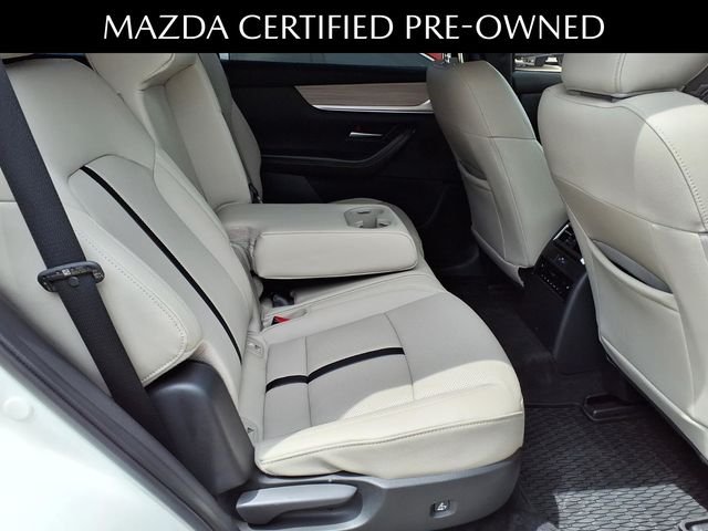 Certified Used 2026 White Mazda Premium image 23