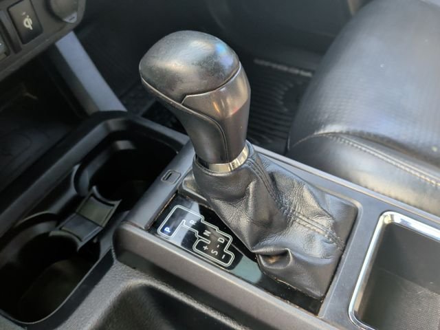 Used 2018 Gray Toyota TRD Off-Road image 24