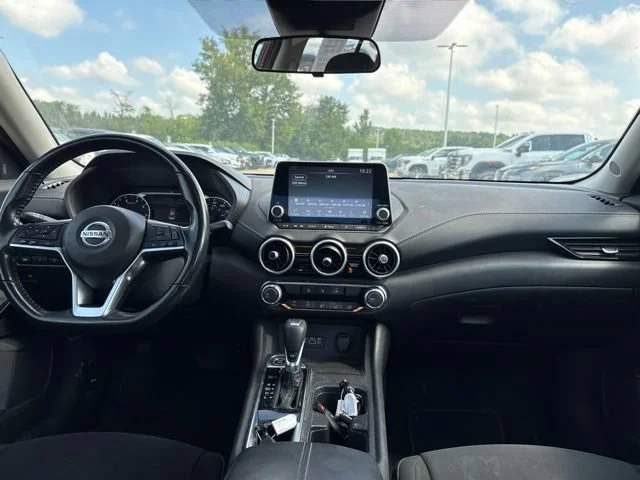 2022 Nissan Sentra SV - Photo 21