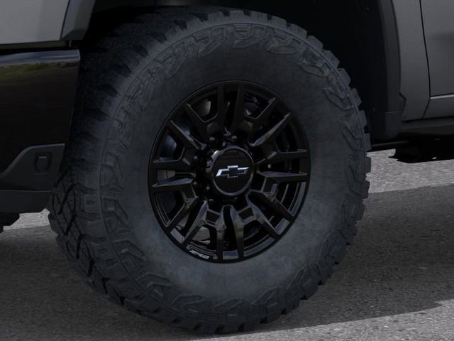 New 2026 Sterling Gray Metallic Chevrolet ZR2 image 10