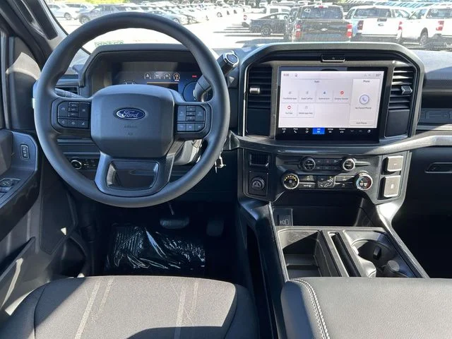 New 2026 White Ford STX image 9