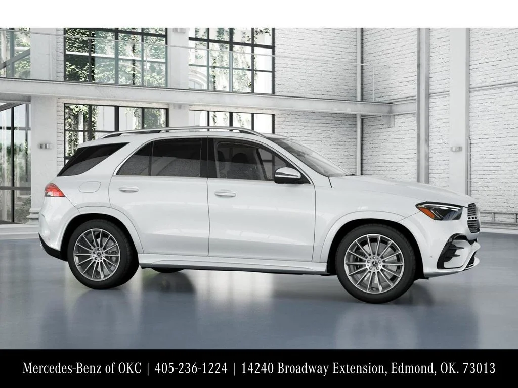 New 2026 White Mercedes-Benz GLE 450 image 14
