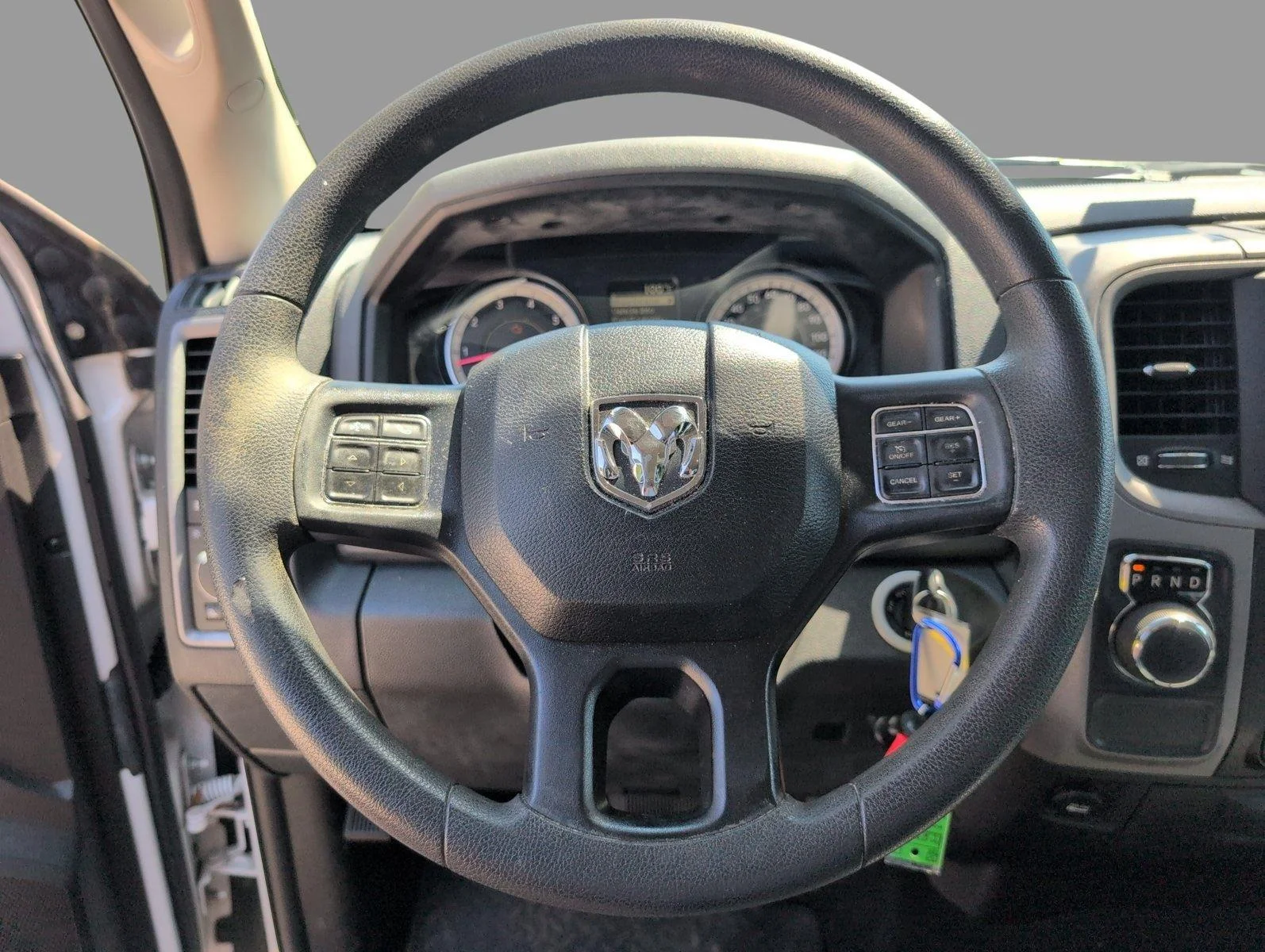 Used 2018 Bright White Clearcoat Ram Tradesman image 26