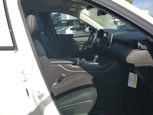 New 2026 Rhodium White Metallic Mazda 2.5 S Select AWD image 14