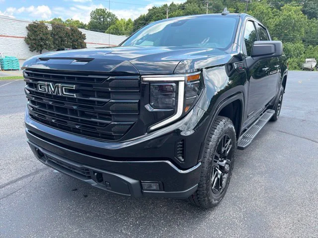 New 2026 Onyx Black GMC Elevation image 1