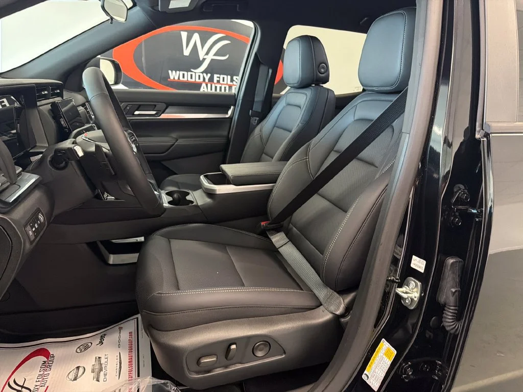 New 2027 Ebony Twilight Metallic GMC Elevation image 14