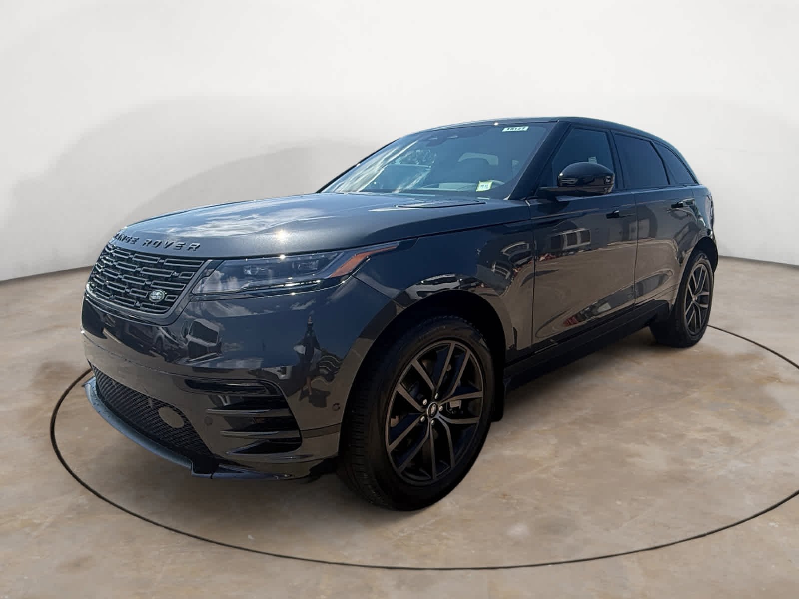 2026 Land Rover Range Rover Velar