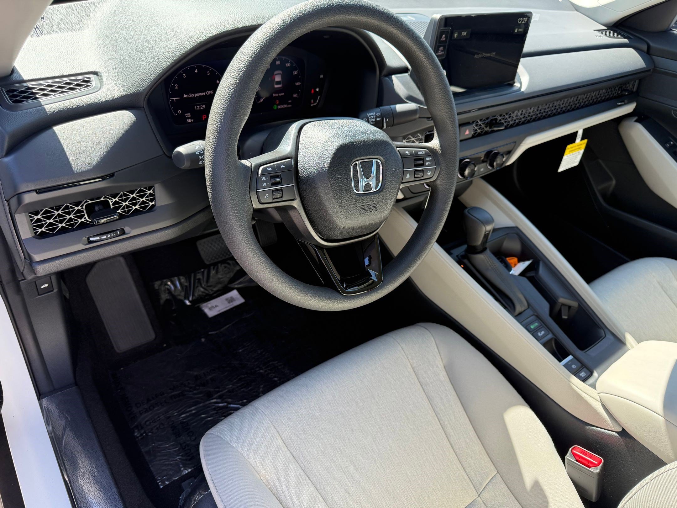 2026 Honda Accord LX - Photo 10