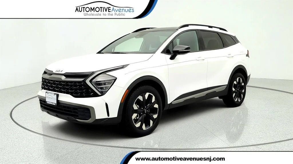 2024 Kia Sportage 2.5 X-Line AT AWD's photo