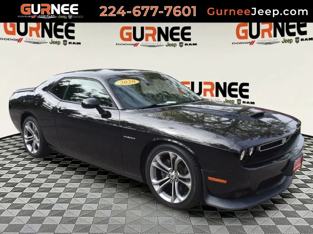 2020 Dodge Challenger