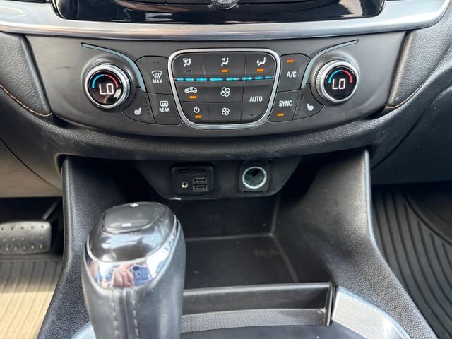 Used 2020 Black Metallic Chevrolet RS image 28